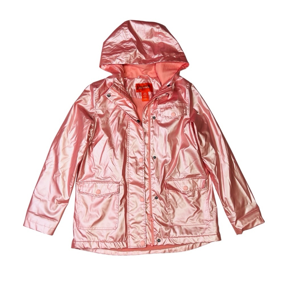 Joe Fresh‎ Pink Kids Raincoat